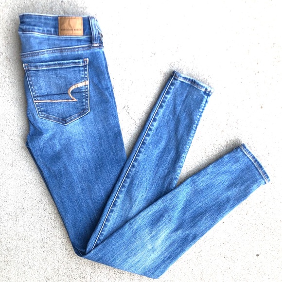 American Eagle Outfitters Denim - American Eagle jegging